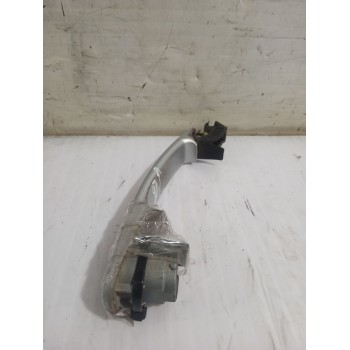 Recambio de maneta exterior delantera derecha para volkswagen polo iv (9n_, 9a_) 1.9 sdi referencia OEM IAM 3B0837207F3FZ  