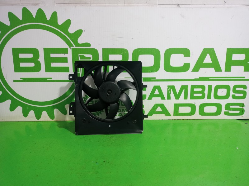 Recambio de electroventilador para citroën c3 exclusive referencia OEM IAM 9675280980  