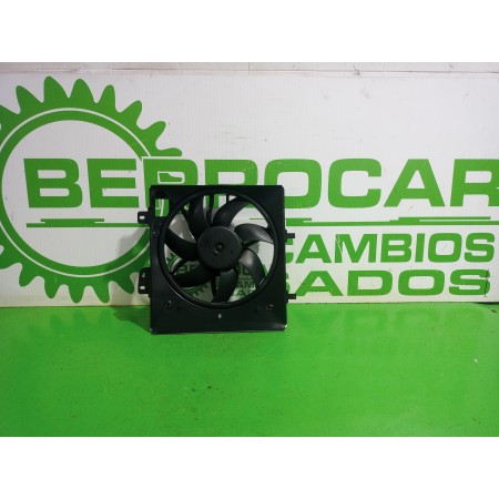 Recambio de electroventilador para citroën c3 exclusive referencia OEM IAM 9675280980  