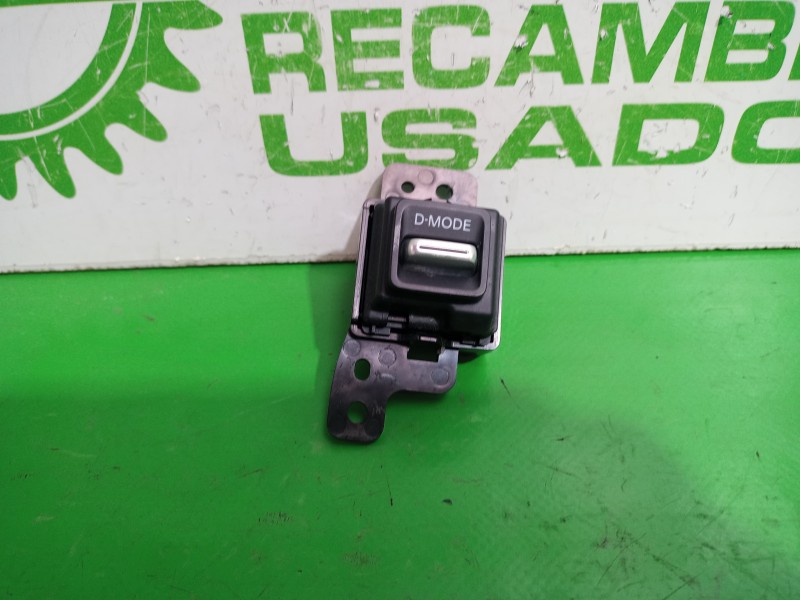 Recambio de interruptor para nissan qashqai ii (j11, j11_) 1.3 dig-t referencia OEM IAM 969ZL6UN0A  