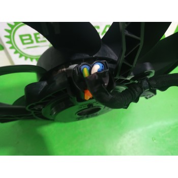 Recambio de electroventilador para citroën c3 exclusive referencia OEM IAM 9675280980  