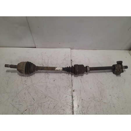 Recambio de transmision delantera derecha para citroën c5 berlina 1.6 16v hdi fap referencia OEM IAM 3273ZA  