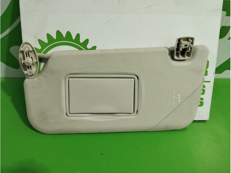 Recambio de parasol izquierdo para ford focus turn. (cb8) 1.6 tdci cat referencia OEM IAM 1894721  