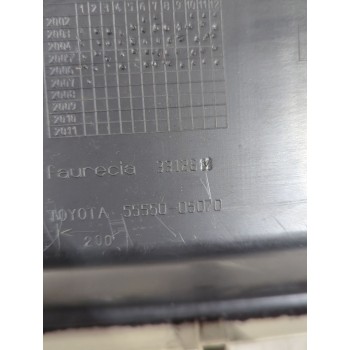 Recambio de guantera para toyota avensis sedán (_t25_) 2.0 d-4d (adt250_) referencia OEM IAM 5555005070  