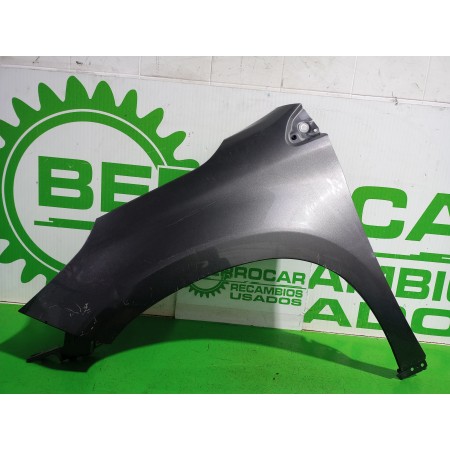 Recambio de aleta delantera izquierda para peugeot 2008 (--.2013) allure referencia OEM IAM 9678733480  