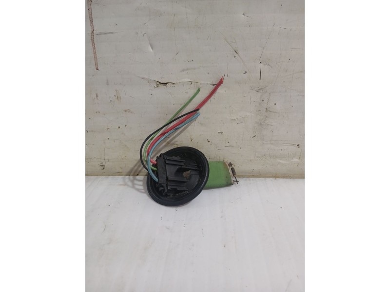 Recambio de resistencia calefaccion para volkswagen polo iv (9n_, 9a_) 1.9 sdi referencia OEM IAM 6Q0959263A  