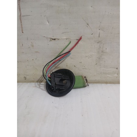 Recambio de resistencia calefaccion para volkswagen polo iv (9n_, 9a_) 1.9 sdi referencia OEM IAM 6Q0959263A  