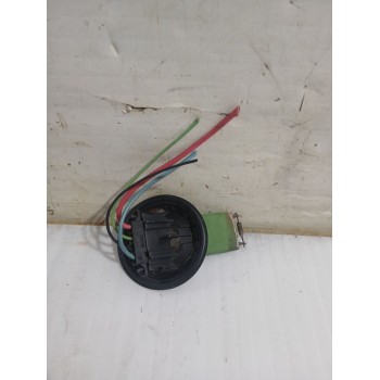 Recambio de resistencia calefaccion para volkswagen polo iv (9n_, 9a_) 1.9 sdi referencia OEM IAM 6Q0959263A  