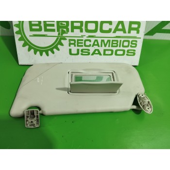 Recambio de parasol izquierdo para ford focus turn. (cb8) 1.6 tdci cat referencia OEM IAM 1894721  