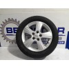 Recambio de llanta para opel zafira a elegance referencia OEM IAM 6JX16ET  
