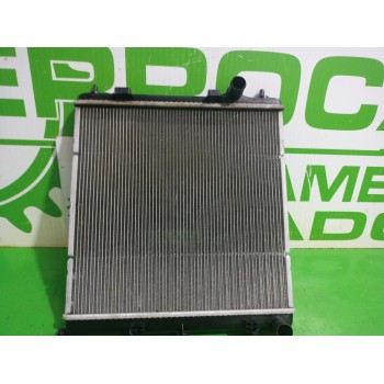 Recambio de radiador agua para citroën c3 exclusive referencia OEM IAM 1330Q5  