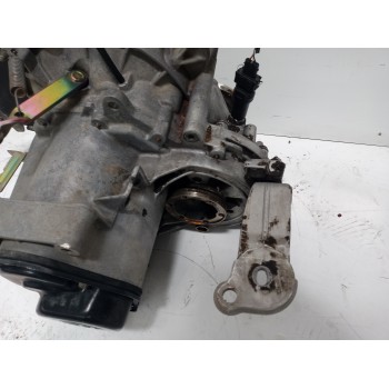 Recambio de caja cambios para seat ibiza (6k1) stella referencia OEM IAM 2K301107K  