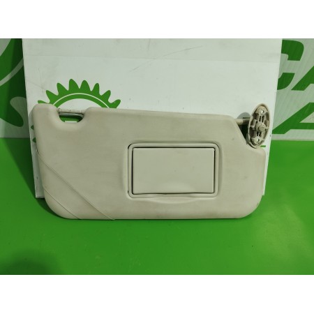 Recambio de parasol derecho para ford focus turn. (cb8) 1.6 tdci cat referencia OEM IAM 1894720  