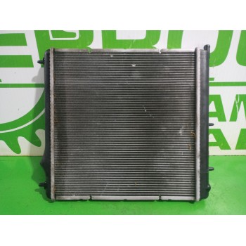 Recambio de radiador agua para citroën c3 exclusive referencia OEM IAM 1330Q5  