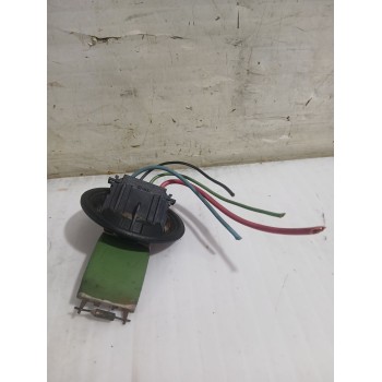 Recambio de resistencia calefaccion para volkswagen polo iv (9n_, 9a_) 1.9 sdi referencia OEM IAM 6Q0959263A  