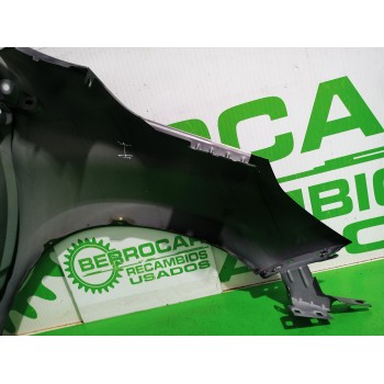 Recambio de aleta delantera izquierda para peugeot 2008 (--.2013) allure referencia OEM IAM 9678733480  