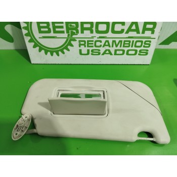 Recambio de parasol derecho para ford focus turn. (cb8) 1.6 tdci cat referencia OEM IAM 1894720  