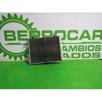 Recambio de condensador / radiador aire acondicionado para citroën c3 exclusive referencia OEM IAM 9674813580  