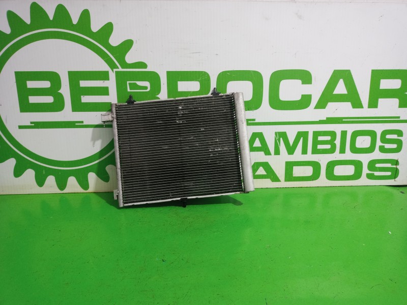 Recambio de condensador / radiador aire acondicionado para citroën c3 exclusive referencia OEM IAM 9674813580  