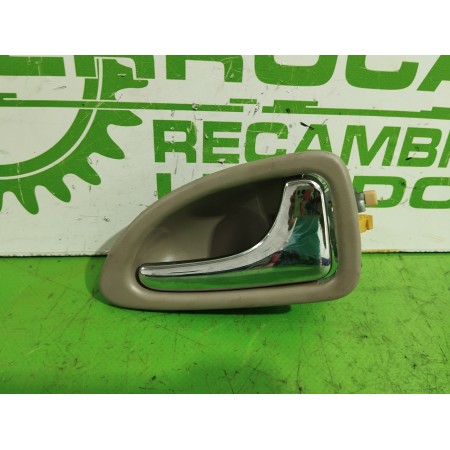 Recambio de maneta interior trasera derecha para volvo s40 berlina 1.6 cat referencia OEM IAM 30632696  