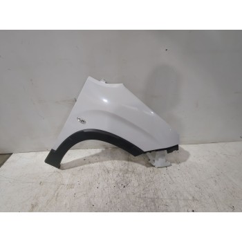 Recambio de aleta delantera derecha para peugeot rifter 1.5 bluehdi 100 referencia OEM IAM 9816483580  