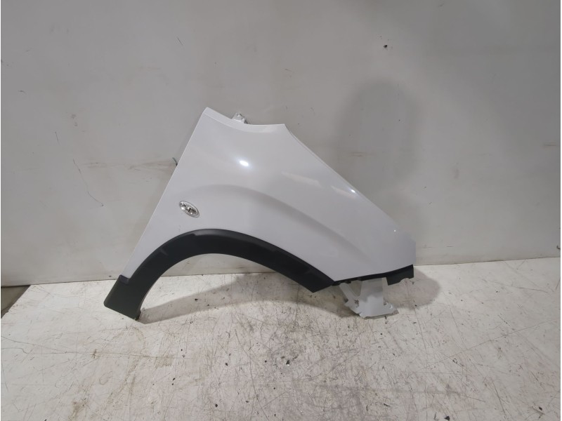 Recambio de aleta delantera derecha para peugeot rifter 1.5 bluehdi 100 referencia OEM IAM 9816483580  