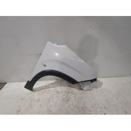 Recambio de aleta delantera derecha para peugeot rifter 1.5 bluehdi 100 referencia OEM IAM 9816483580  
