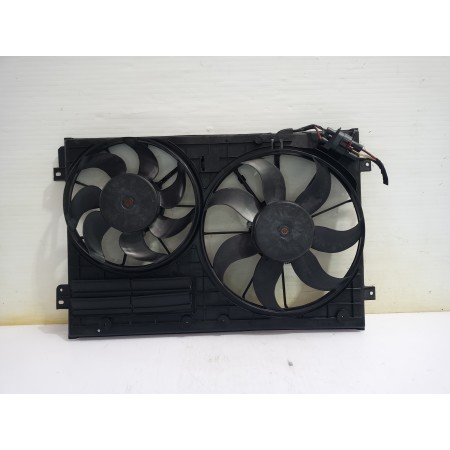 Recambio de electroventilador para volkswagen passat berlina (3c2) individual referencia OEM IAM 1K0121207BC  