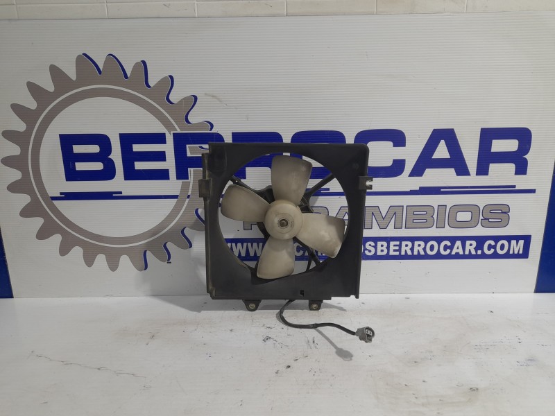 Recambio de electroventilador para mazda 626 berlina (gf) referencia OEM IAM 1227503764  