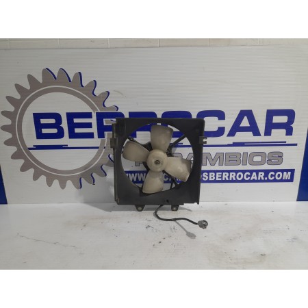 Recambio de electroventilador para mazda 626 berlina (gf) referencia OEM IAM 1227503764  