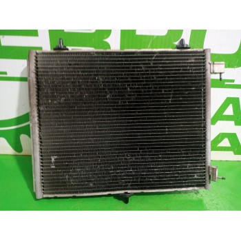 Recambio de condensador / radiador aire acondicionado para citroën c3 exclusive referencia OEM IAM 9674813580  