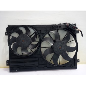 Recambio de electroventilador para volkswagen passat berlina (3c2) individual referencia OEM IAM 1K0121207BC  
