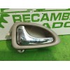 Recambio de maneta interior delantera izquierda para volvo s40 berlina 1.6 cat referencia OEM IAM 30632695  