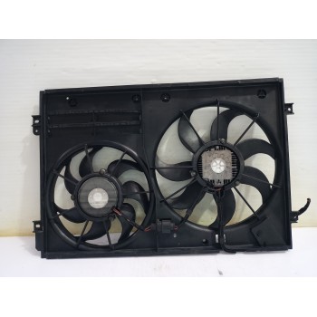 Recambio de electroventilador para volkswagen passat berlina (3c2) individual referencia OEM IAM 1K0121207BC  