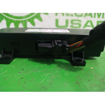 Recambio de modulo electronico para peugeot 508 active referencia OEM IAM 9801862580  