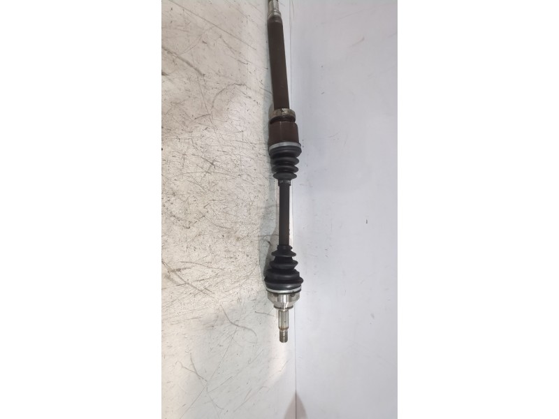 Recambio de transmision delantera derecha para ford focus i (daw, dbw) 1.8 tdci referencia OEM IAM 4166907  