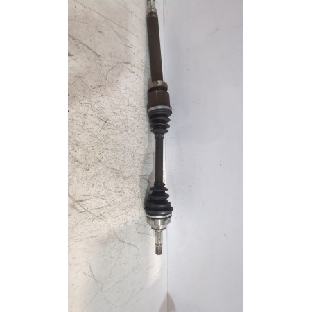 Recambio de transmision delantera derecha para ford focus i (daw, dbw) 1.8 tdci referencia OEM IAM 4166907  