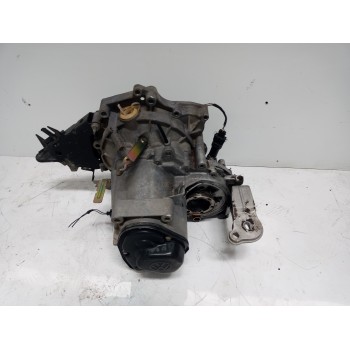 Recambio de caja cambios para seat ibiza (6k1) stella referencia OEM IAM 2K301107K  