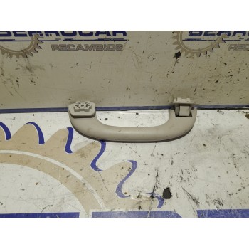 Recambio de asidero techo para citroën c5 berlina 1.6 16v hdi fap referencia OEM IAM 9681334080  