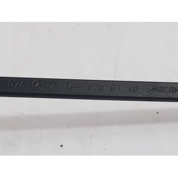 Recambio de brazo limpia delantero izquierdo para mercedes-benz clase a (w169) a 200 cdi (169.008) referencia OEM IAM A169820014