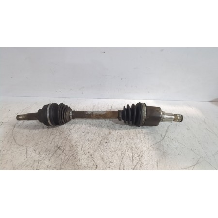 Recambio de transmision delantera izquierda para ford focus i (daw, dbw) 1.8 tdci referencia OEM IAM 4187268  