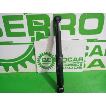Recambio de amortiguador trasero izquierdo para citroën c3 exclusive referencia OEM IAM 9685479780  