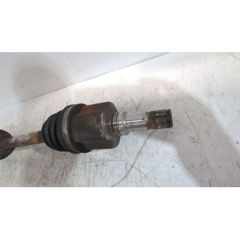 Recambio de transmision delantera izquierda para ford focus i (daw, dbw) 1.8 tdci referencia OEM IAM 4187268  