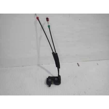 Recambio de cerradura maletero / porton para ford fiesta (cbk) ambiente referencia OEM IAM 2S61A43102BD  