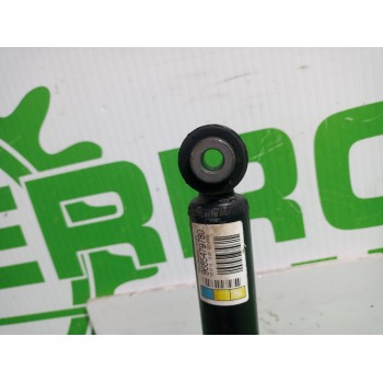 Recambio de amortiguador trasero izquierdo para citroën c3 exclusive referencia OEM IAM 9685479780  