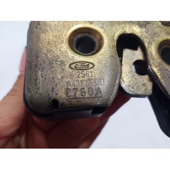Recambio de cerradura maletero / porton para ford fiesta (cbk) ambiente referencia OEM IAM 2S61A43102BD  