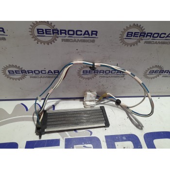 Recambio de resistencia calefaccion para toyota rav 4 2.2 d-4d cat referencia OEM IAM 0948000140  