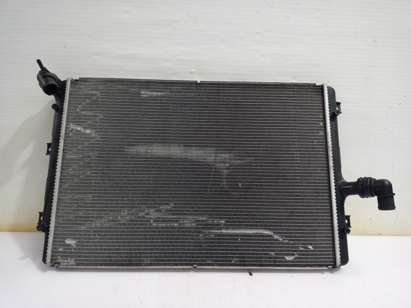 Recambio de radiador agua para volkswagen passat berlina (3c2) individual referencia OEM IAM 3C0121253Q  