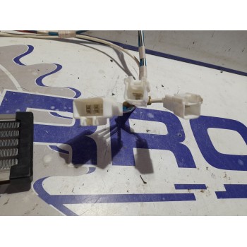 Recambio de resistencia calefaccion para toyota rav 4 2.2 d-4d cat referencia OEM IAM 0948000140  