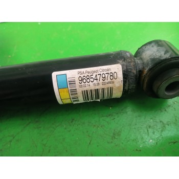 Recambio de amortiguador trasero izquierdo para citroën c3 exclusive referencia OEM IAM 9685479780  